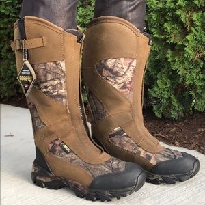 cabela's snake boots